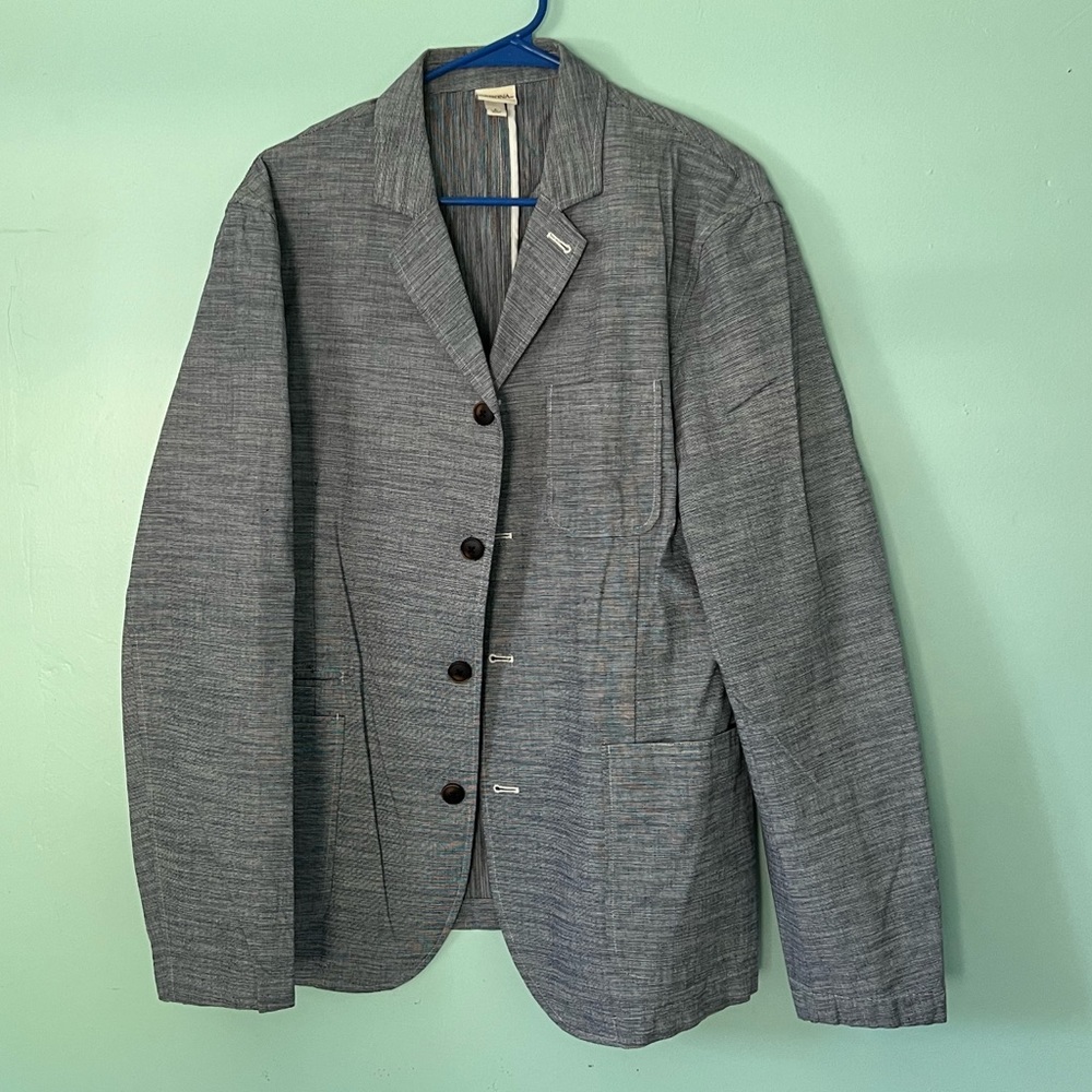 Mossimo Blazer